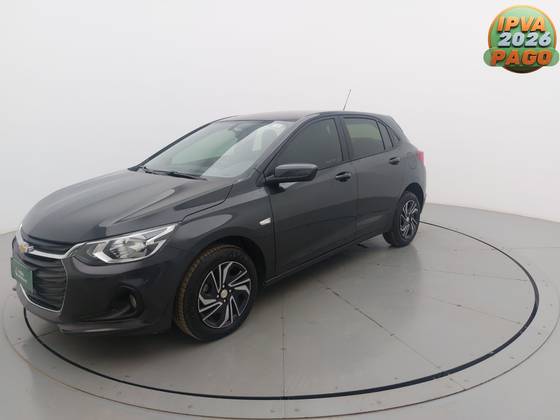 CHEVROLET ONIX 1.0 FLEX LT MANUAL